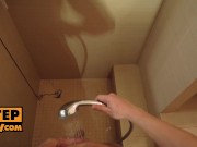 POV - Angelica Heart will pleasure your cock as you'ev always dreamed 1/16