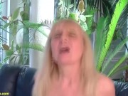 mature gets extreme rough and deep doggystyle anal fucked by her big dick stepson 6/16