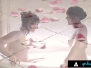 Hot Wives Have A Passionate Fuck 3/16