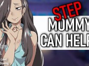 Step Mommy Helps You With Premature Ejaculation (Erotic Step Fantasy Roleplay) 16/16