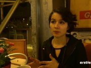 Ersties: Amateur Babe Masturbates Her Pussy With a Toy