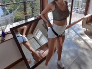 I'm driving him Crazy! Caused two orgams in a row WTF!!! 8/16