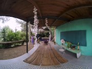 Busty Spanish Babe Sheila Ortega As Isabela Introducing You With Her Special Skills ENCANTO Parody 1/16