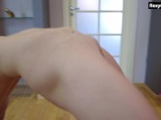 Toma knows how to be a fun and sexy gymnast 14/16