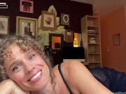 Crying Jewish StepMom Seduces Son Instant Regret After Fucking JOI 5/16