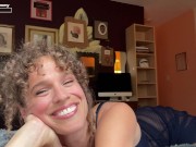 Crying Jewish StepMom Seduces Son Instant Regret After Fucking JOI 6/16