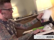 Riley Fucks her step-brother! 7/16