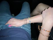 Pendeja Argentina me hace tremendo pete en el cine | MAMADA PUBLIC 5/16