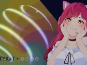 Hypnosis ASMR ~ Bewitching a Cutie to Cum HFO Cute Witch Blowjob 10/16