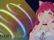 Hypnosis ASMR ~ Bewitching a Cutie to Cum HFO Cute Witch Blowjob 16/16