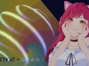 Hypnosis ASMR ~ Bewitching a Cutie to Cum HFO Cute Witch Blowjob 9/16