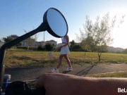 Красивая туристка отдалась на курорте в первый день *BeLOVEfree 1/16