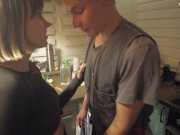 К вам пришел сантехник😉 ваша пися в опасности. порно, секс, порно и секс. а ещё порно 1/16