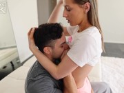 Juicy Italian Stud Gives Madison His Footlong! 2/16