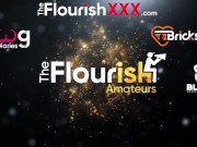 Trailer Amateur Curvy Latina Ariana Crema makes her Flourish Amateurs debut with 10 inch BBC new male 16/16