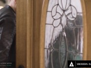 Handsome Friend Comforts Her With Pasionate Sex 3/16