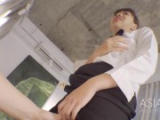 Trailer- Picking Up Girls Randomly On Street EP.9 - Flight Attendant-MDAG-0009 10/16