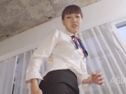 Trailer- Picking Up Girls Randomly On Street EP.9 - Flight Attendant-MDAG-0009 5/16