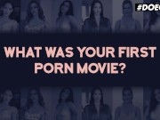 DOEGIRLS - Small Tits Babe Stefanie Masturbates In The Shower To Orgasm 8/16