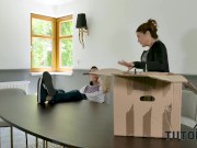 TUTOR4K. Electrifying Fuck Fest 2/16