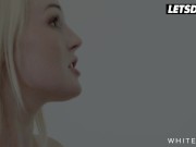 WHITEBOXXX - Blonde Girlfriend Lovita Fate Takes Care Of Her Perfect Pussy 1/16