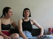 Ersties: Katie A. & Delfine 12/16