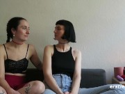 Ersties: Katie A. & Delfine 3/16