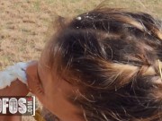 Mofos - Jordi El Follows Shaynna Lover In The Abandon Building & Cums All Over Her Face 4/16
