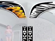 VIRTUAL PORN - Enjoy Your Epic POV Bubble Bath With Busty PAWG Keely Rose! 1/16