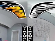 VIRTUAL PORN - Enjoy Your Epic POV Bubble Bath With Busty PAWG Keely Rose! 5/16