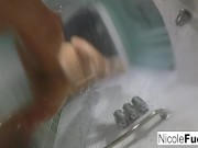 Nicole treats a dude like a pornstar 13/16