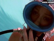 On of the hottest pornstars Minnie in the pool 15/16