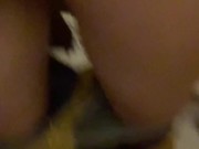 #128 Before and After the Club - Hot Sex on the Stairs 16/16