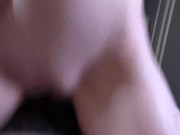 18Yo Blonde Babysitter Minxx Marley Seduces her Boss and Gets her Pink Cunt Fucked on a Family Trip! 15/16