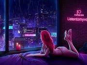 Your Confident Best Friend Loves Being Your Submissive Slut [Erotic audio] [Throatfucking] 13/16