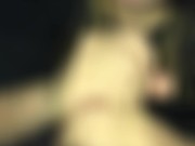 グチュ♡ローションと唾液でヌルヌル手コキフェラ♡男の潮吹き初体験で骨抜きにする妹系JD#62【HJJ】