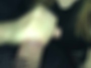 グチュ♡ローションと唾液でヌルヌル手コキフェラ♡男の潮吹き初体験で骨抜きにする妹系JD#62【HJJ】 2/16