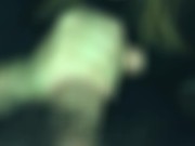 グチュ♡ローションと唾液でヌルヌル手コキフェラ♡男の潮吹き初体験で骨抜きにする妹系JD#62【HJJ】 4/16