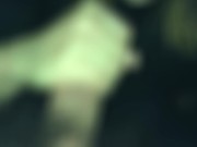 グチュ♡ローションと唾液でヌルヌル手コキフェラ♡男の潮吹き初体験で骨抜きにする妹系JD#62【HJJ】 5/16