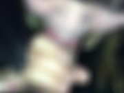 グチュ♡ローションと唾液でヌルヌル手コキフェラ♡男の潮吹き初体験で骨抜きにする妹系JD#62【HJJ】 6/16