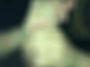 グチュ♡ローションと唾液でヌルヌル手コキフェラ♡男の潮吹き初体験で骨抜きにする妹系JD#62【HJJ】 9/16