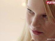 WHITEBOXXX - Perfect Beauty Ariela Donovan Slow Sex With Her Boyfriend 4/16