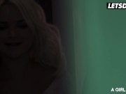 A GIRL KNOWS - Perfect Babes Lika Star And Agatha Vega Show Their Lesbian Side 1/16