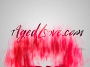 Redhead Melanie Taylor cant believe shes allowed to seduce such a handsome guy in bed. She hasnt had sex for a long time. 1/16