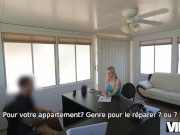 VIP4K. Charmer s'entend avec un prêteur sur gages qui détient son bonheur 1/16
