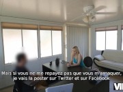 VIP4K. Charmer s'entend avec un prêteur sur gages qui détient son bonheur 5/16