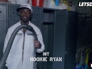 LETSDOEIT - Busty Office Lady Anike Ekina Needs Her Pussy Stuffed With BBC 1/16