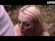 LETSDOEIT - Horny Girl Lovita Fate Needs Her Pussy Fucked In Public 13/16