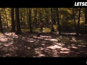 LETSDOEIT - Horny Girl Lovita Fate Needs Her Pussy Fucked In Public 2/16