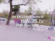 Blondie Mature recently divorced enjoy her first BLACK COCK!! 1/16